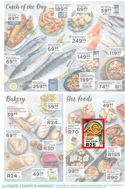 Food Lover's Market KwaZulu-Natal : Live Fresh, Live Well (30 October - 05 November 2023), page 5