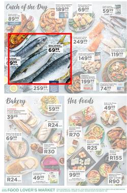 Food Lover's Market KwaZulu-Natal : Live Fresh, Live Well (30 October - 05 November 2023), page 5