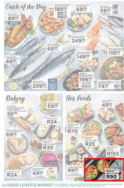 Food Lover's Market KwaZulu-Natal : Live Fresh, Live Well (30 October - 05 November 2023), page 5