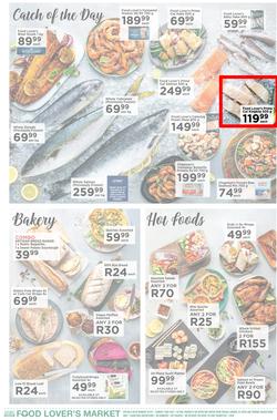 Food Lover's Market KwaZulu-Natal : Live Fresh, Live Well (30 October - 05 November 2023), page 5
