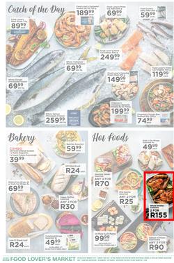 Food Lover's Market KwaZulu-Natal : Live Fresh, Live Well (30 October - 05 November 2023), page 5