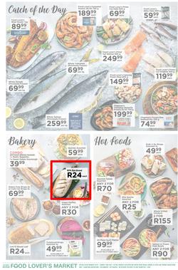 Food Lover's Market KwaZulu-Natal : Live Fresh, Live Well (30 October - 05 November 2023), page 5