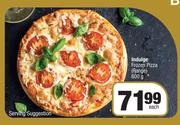 Indulge Frozen Pizza (Range)-600g Each
