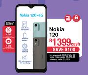 Nokia 120 4G