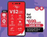 Itel V52 