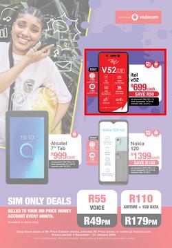Mr Price Cellular : This Is So My Happy Place (04 December - 31 January 2024), page 5