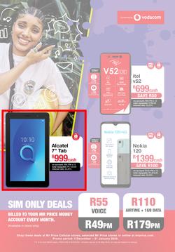 Mr Price Cellular : This Is So My Happy Place (04 December - 31 January 2024), page 5
