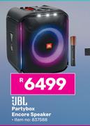 JBL Partybox Encore Speaker 