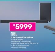 JBL 2.1 Channel Sounbar 