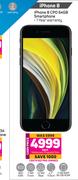 Apple iPhone 8 CPO 64GB Smartphone-Each