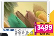 Samsung Galaxy Tablet A7 Lite 4G-Each