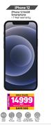 Apple iPhone 12 64GB Smartphone-Each