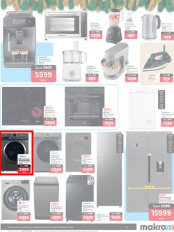 Makro : It's A Full On Festive Savings Mood (02 December - 08 December 2024), page 5