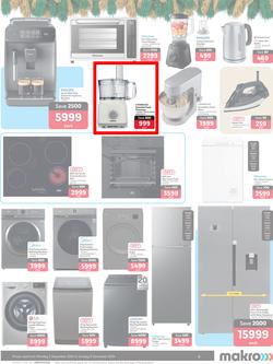 Makro : It's A Full On Festive Savings Mood (02 December - 08 December 2024), page 5