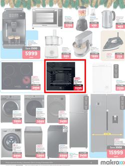 Makro : It's A Full On Festive Savings Mood (02 December - 08 December 2024), page 5