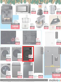 Makro : It's A Full On Festive Savings Mood (02 December - 08 December 2024), page 5