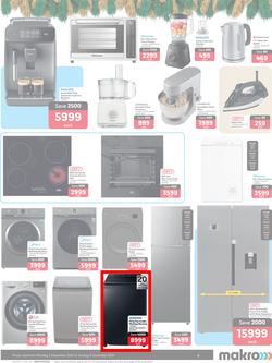 Makro : It's A Full On Festive Savings Mood (02 December - 08 December 2024), page 5