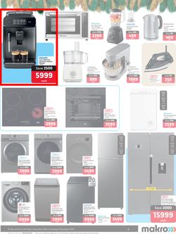 Makro : It's A Full On Festive Savings Mood (02 December - 08 December 2024), page 5