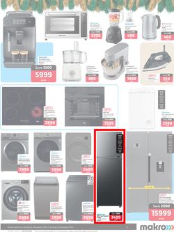 Makro : It's A Full On Festive Savings Mood (02 December - 08 December 2024), page 5