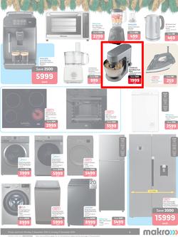 Makro : It's A Full On Festive Savings Mood (02 December - 08 December 2024), page 5
