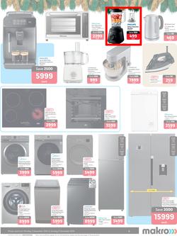 Makro : It's A Full On Festive Savings Mood (02 December - 08 December 2024), page 5