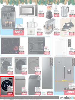 Makro : It's A Full On Festive Savings Mood (02 December - 08 December 2024), page 5