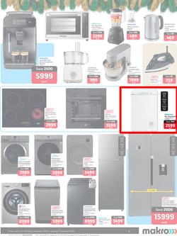 Makro : It's A Full On Festive Savings Mood (02 December - 08 December 2024), page 5