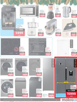 Makro : It's A Full On Festive Savings Mood (02 December - 08 December 2024), page 5