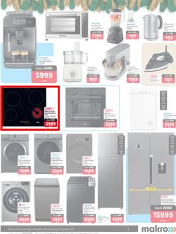 Makro : It's A Full On Festive Savings Mood (02 December - 08 December 2024), page 5