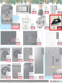Makro : It's A Full On Festive Savings Mood (02 December - 08 December 2024), page 5