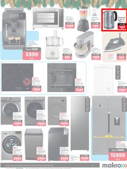 Makro : It's A Full On Festive Savings Mood (02 December - 08 December 2024), page 5