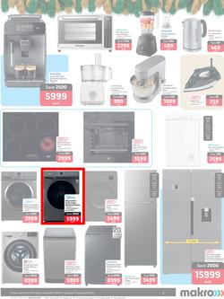 Makro : It's A Full On Festive Savings Mood (02 December - 08 December 2024), page 5
