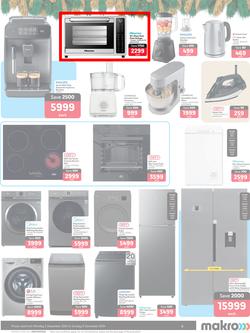 Makro : It's A Full On Festive Savings Mood (02 December - 08 December 2024), page 5