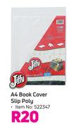 Jiffy Book Cover