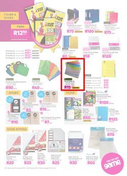 Game : Its Back To School (20 January - 28 February 2021), page 5