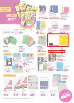 Game : Its Back To School (20 January - 28 February 2021), page 5