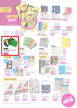 Game : Its Back To School (20 January - 28 February 2021), page 5