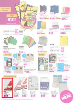 Game : Its Back To School (20 January - 28 February 2021), page 5