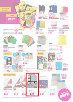 Game : Its Back To School (20 January - 28 February 2021), page 5