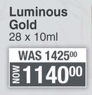 Collagen Lift Paris Luminous Gold-28 x 10ml