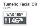 Dermactin-TS Turmeric Facial Oil-30ml
