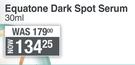 Equatone Dark Spot Serum-30ml