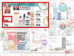 Dis-Chem : Beauty Fair (19 February - 14 March 2021), page 5