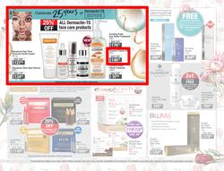 Dis-Chem : Beauty Fair (19 February - 14 March 2021), page 5