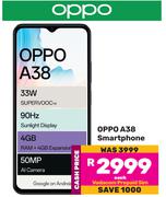 Oppo A38 Smartphone-Each