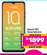 Tecno Spark 10C Smartphone-Each