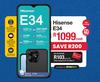 Hisense E34