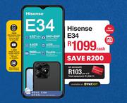 Hisense E34
