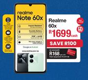Realme Note 60X
