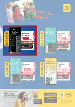 Mr Price Cellular : Easter (15 April - 02 June 2025), page 5